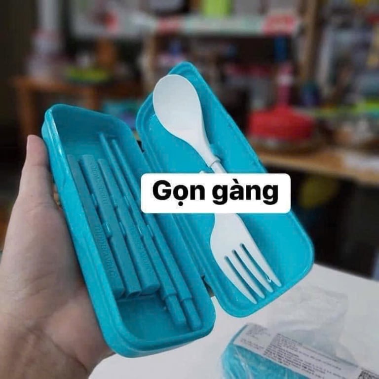 đũa, muỗng, nĩa PORTABLE CHOPSTICK TROPICAL