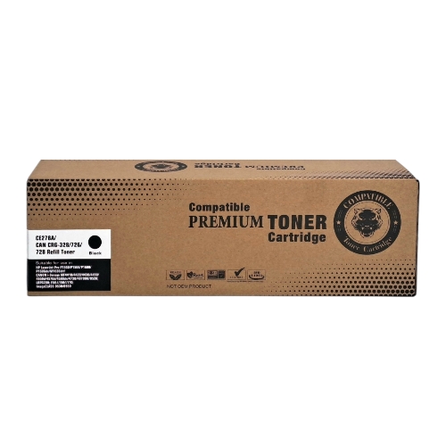 Hộp Mực Con Báo 78A