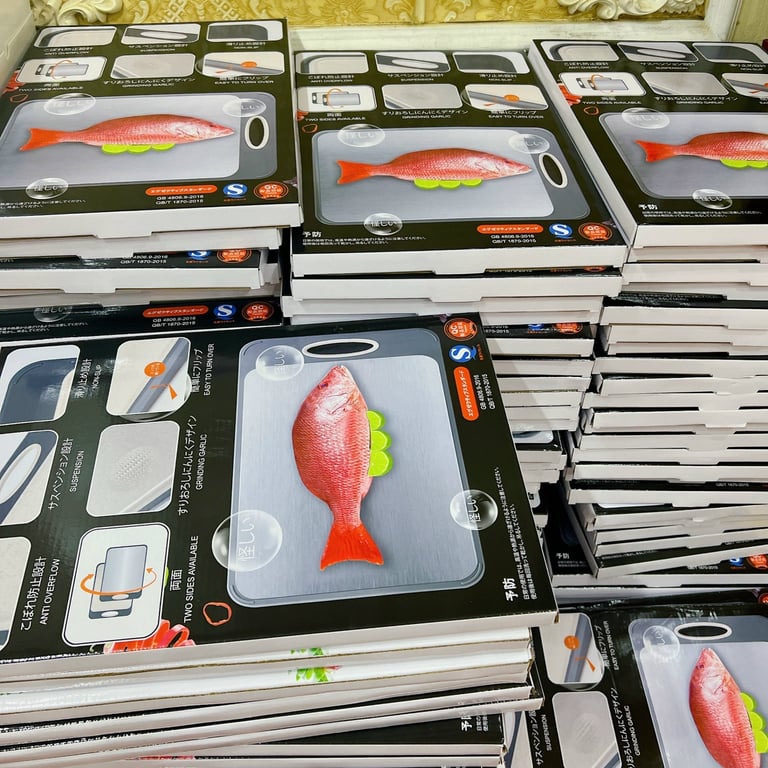 THỚT KHÁNG KHUẨN NHẬT