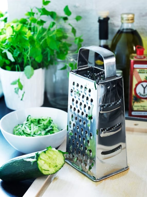 NẠO BÀO CỦ QUẢ 4 MẶT IDEALISK IKEA