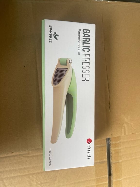 DỤNG CỤ ÉP TỎI CẦM TAY ELMICH