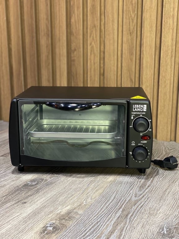 Lò nướng 12L hàng Lebenlang