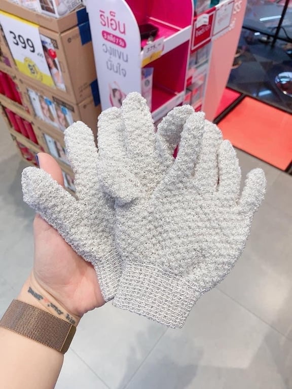 GĂNG TAY TẮM WASTON