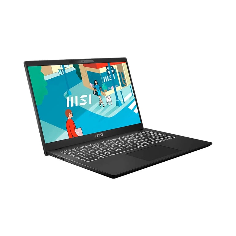 Laptop MSI Modern 14 H D13MG-217VN (i7-13700H, Iris Xe Graphics, RAM 16GB DDR4, SSD 1TB, 14 Inch IPS FHD+ IPS 60Hz)