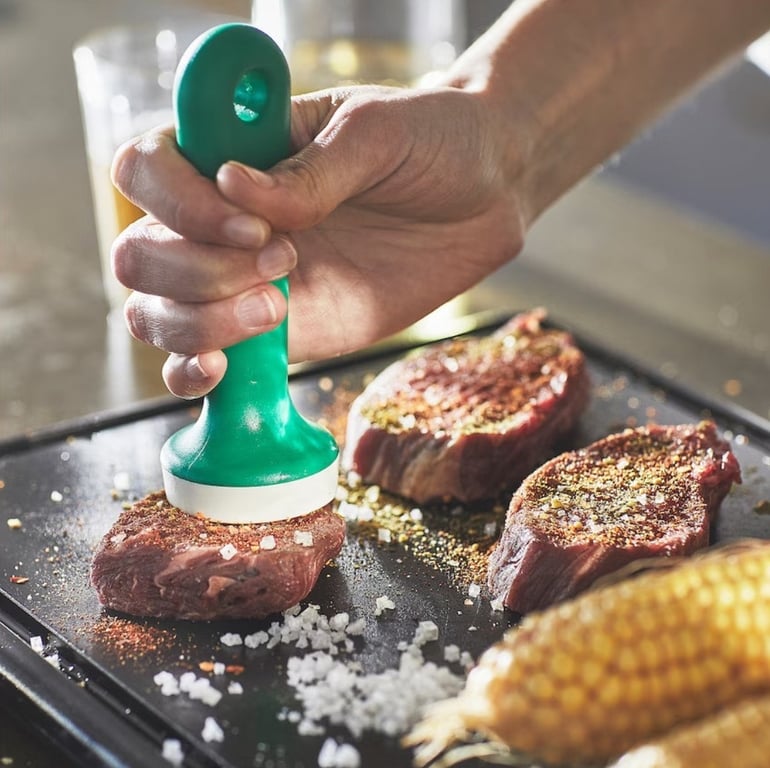 BỘ DỤNG CỤ 2 MÓN DẦM THỊT UPPFYLLD IKEA