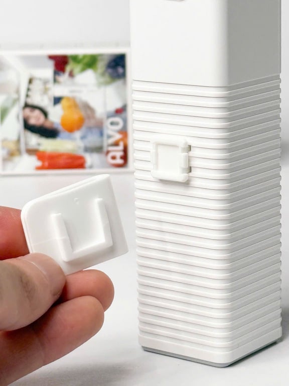 Máy khử mùi tủ lạnh ALVO