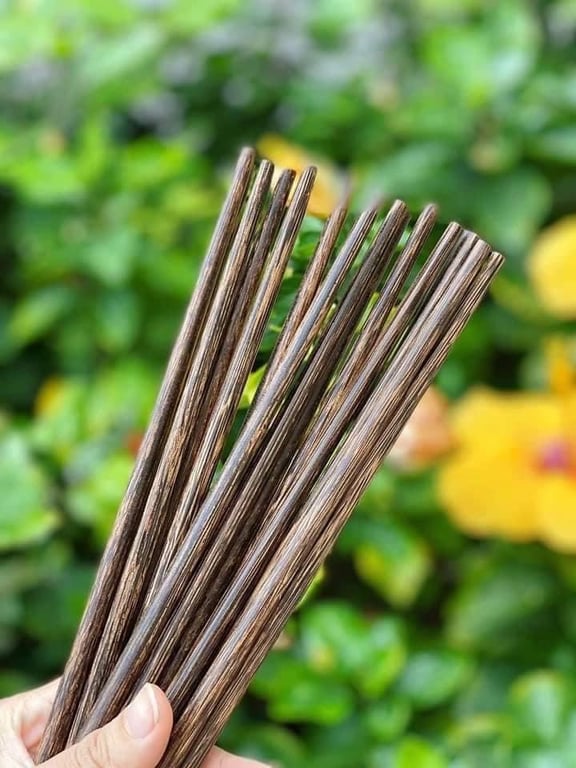 ĐŨA MỘC TỰ NHIÊN, KHÔNG SƠN HAY PHUN PU