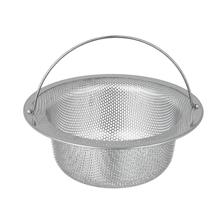 LỌC RÁC INOX