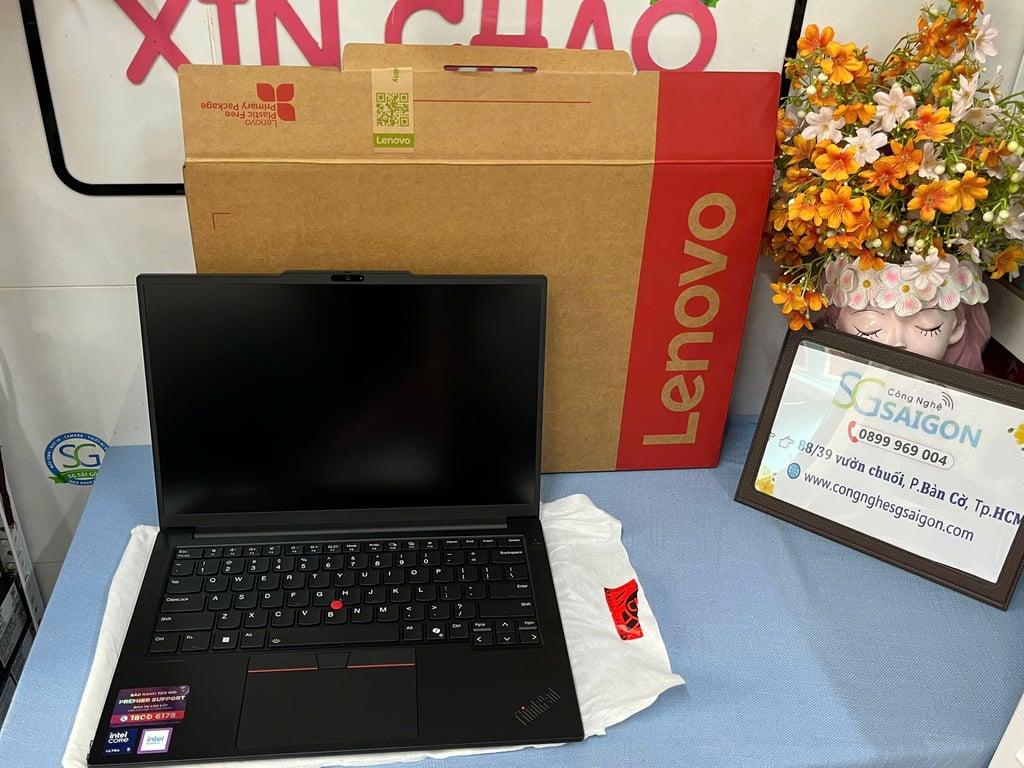 Laptop Lenovo ThinkPad E14 Gen 7 21SX002NVA