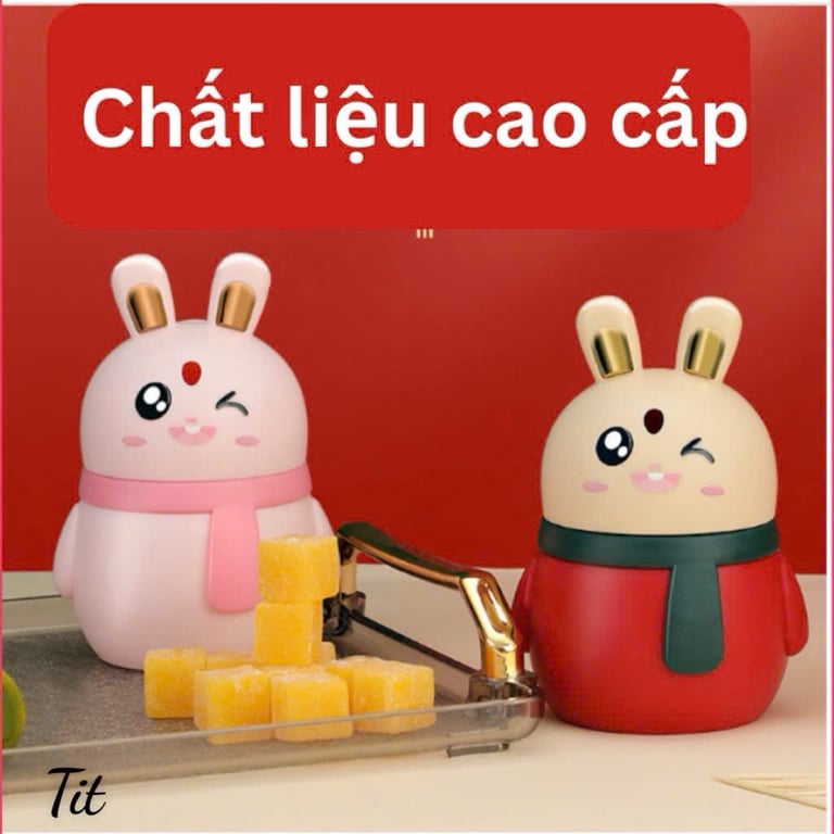 Ống Đựng Tăm Tự Động Lấy Tăm Thông Minh