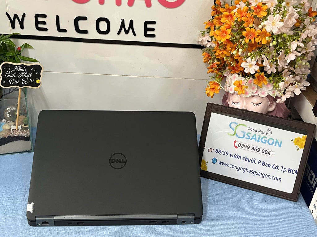 Laptop Dell 7450 – i5 5200U / 8G / 256G / 14” HD - Cũ