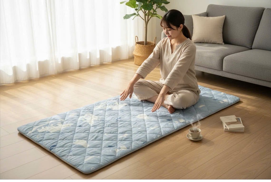 NỆM TOPPER văn phòng đa năng