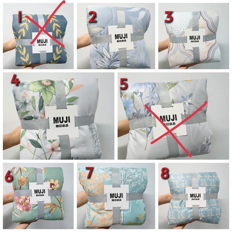 Chăn lụa  MUJI Cool trần bông cao cấp mềm mát