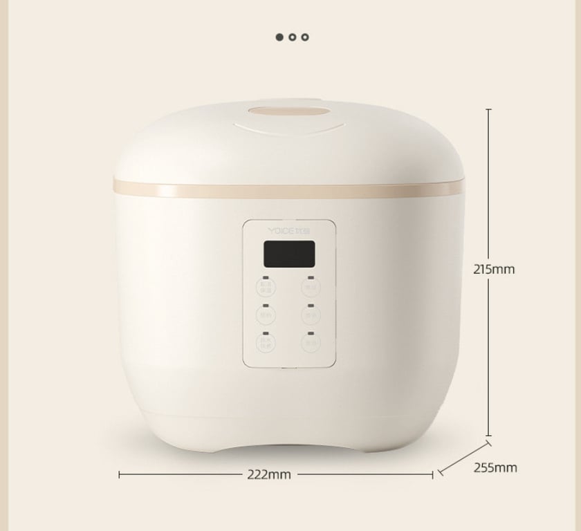 NỒI CƠM ĐIỆN YOICE 3.0L