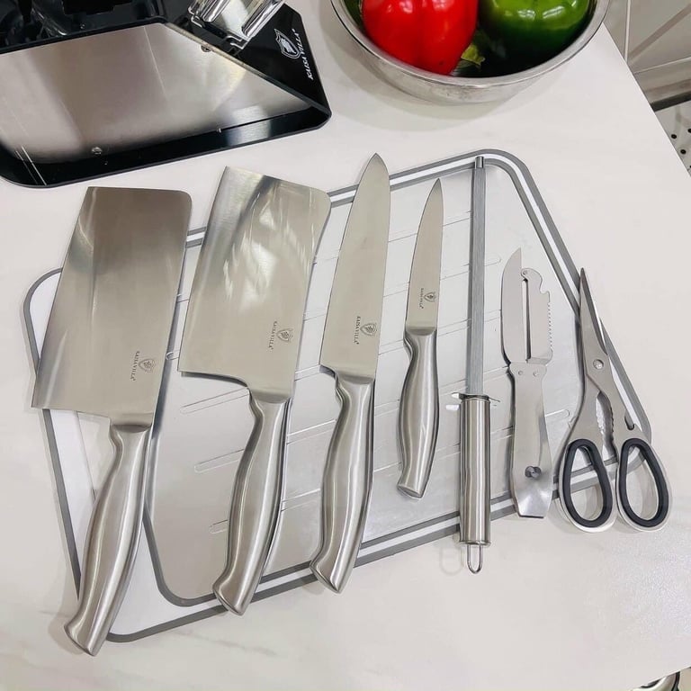 BỘ DAO 11 MÓN CAO CẤP KAISA VILLA KV9904