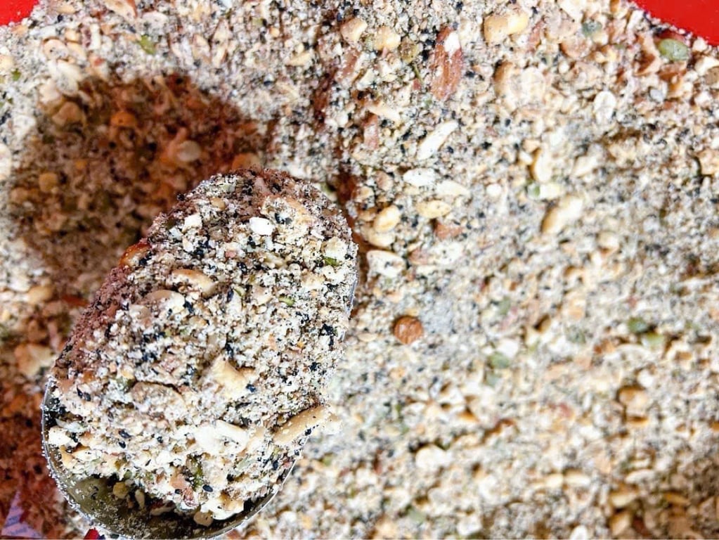 Muối vừng hạt dinh dưỡng 300gr