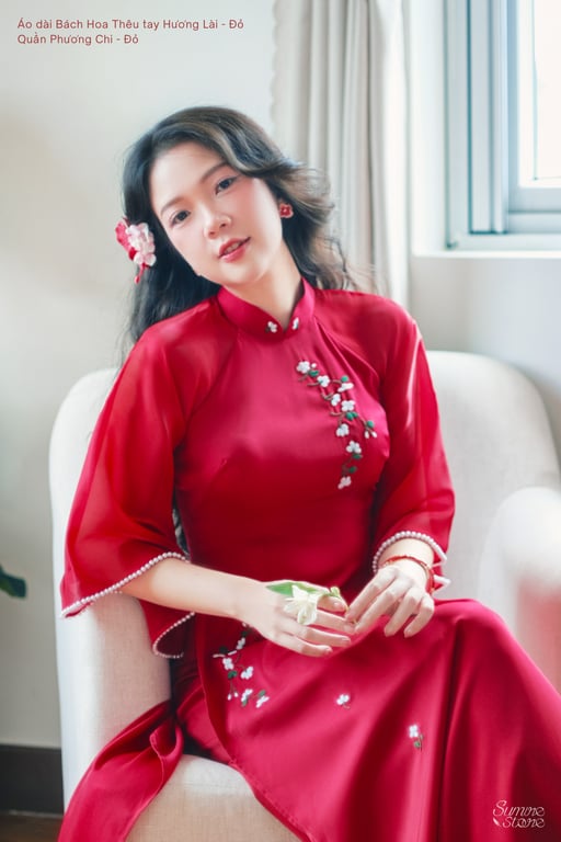 Sumire - AD Hương Lài đỏ A