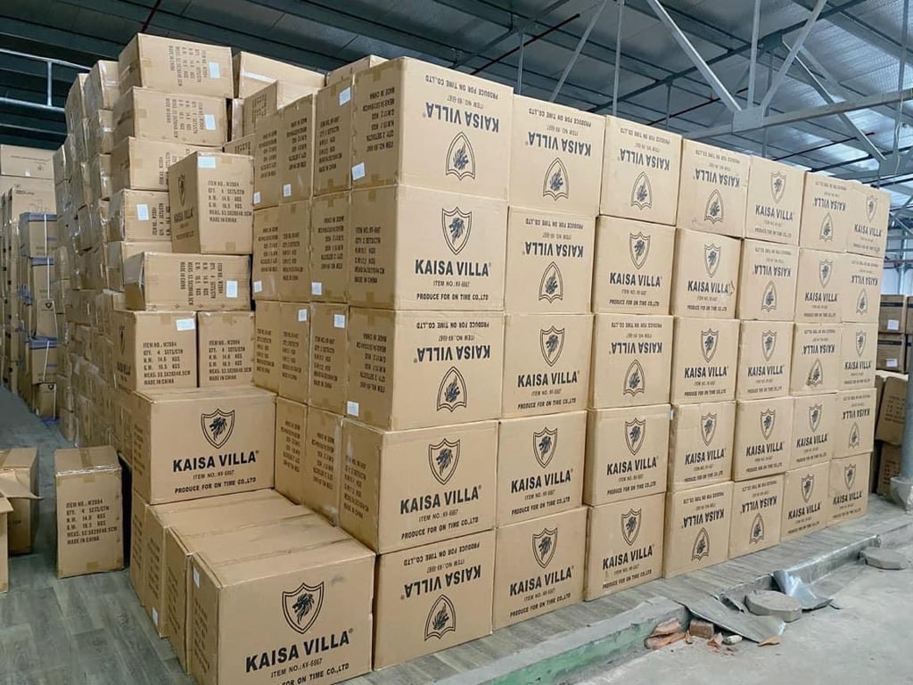 Bộ nồi  inox kaisa villa KV - 6666 inox 6 món 12 chi tiết