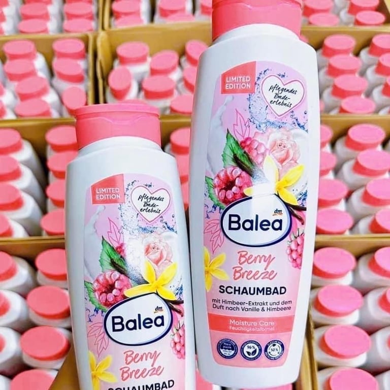 SỮA TẮM BALEA SCHAUMBAD BERRY BREEZE 750ML