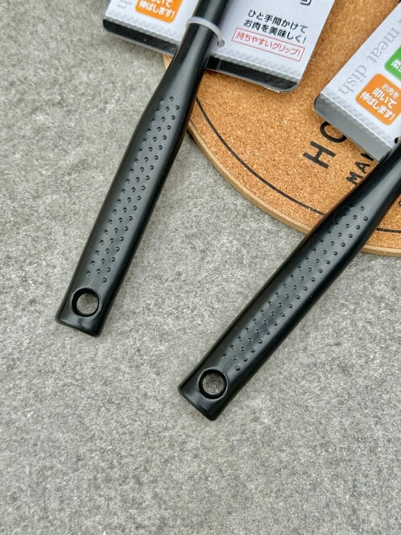 Búa dần thịt, hành tỏi đa năng