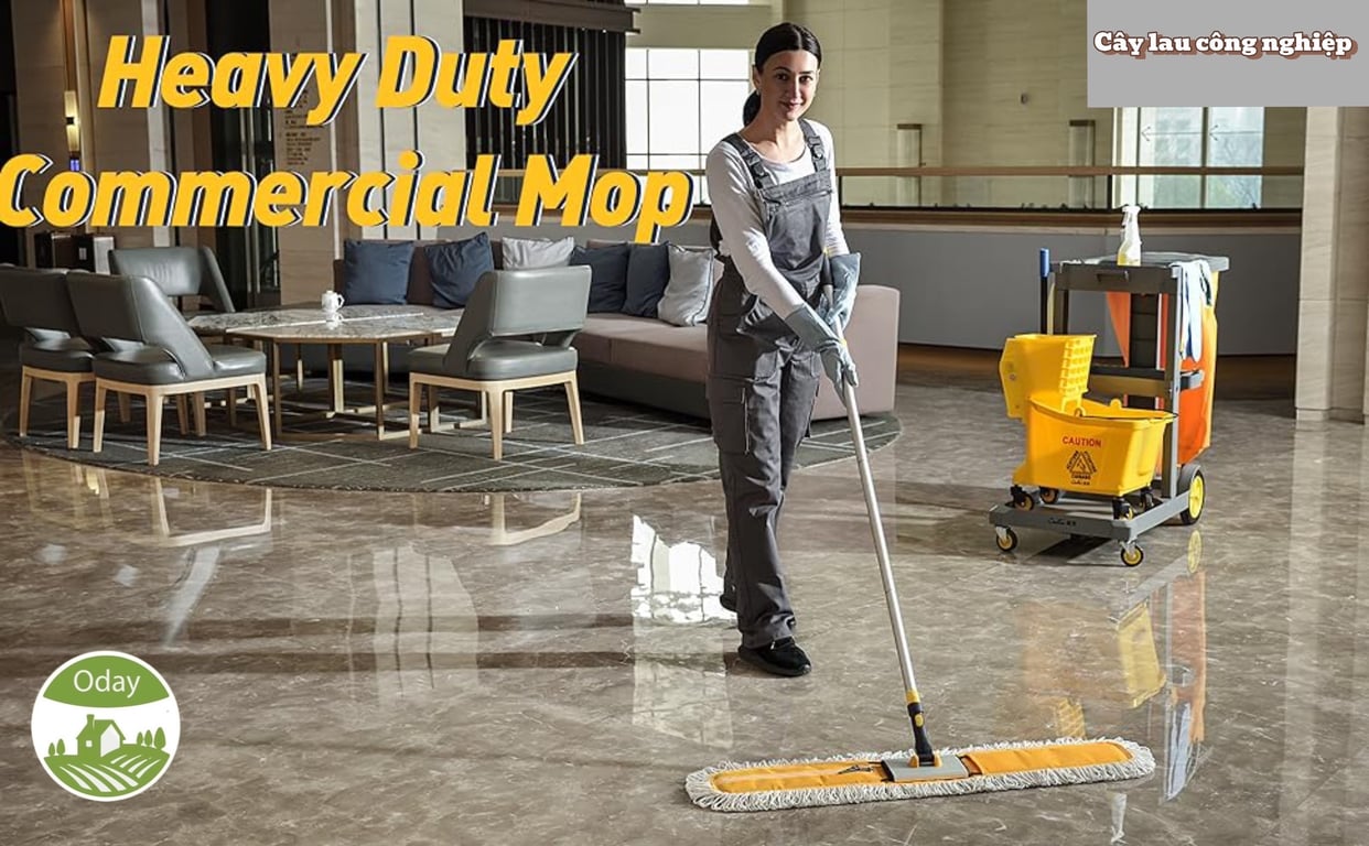 CÂY LAU NHÀ CÔNG NGHIỆP CAO CẤP FC-78