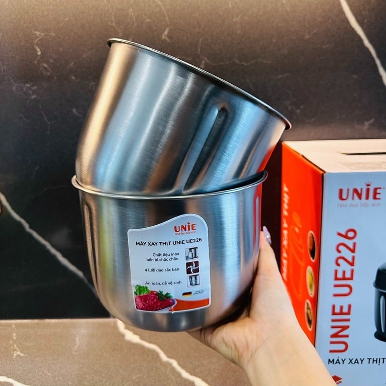 𝐌𝐚́𝐲 𝐱𝐚𝐲 𝐭𝐡𝐢̣𝐭 𝐔𝐧𝐢𝐞 𝐔𝐄𝟐𝟐𝟔 cao cấp 2 cối