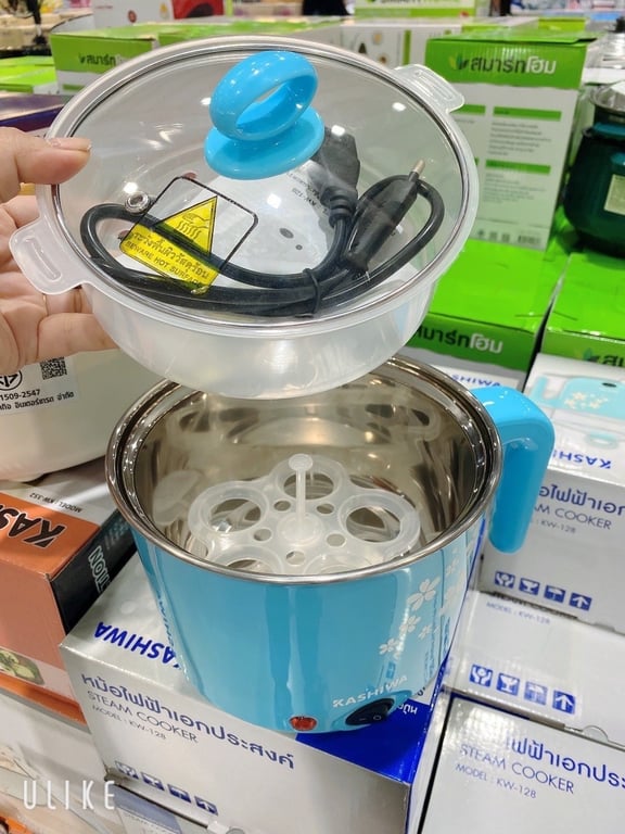 Nồi điện đa năng Kashiwa