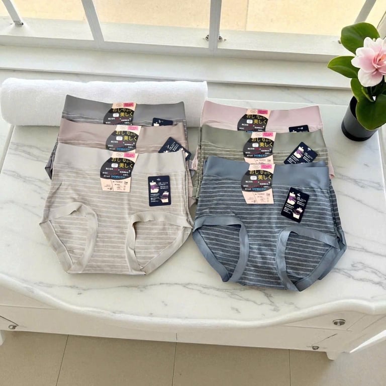 Set 2 QUẦN LÓT CẠP CAO TSL NHẬT BẢN