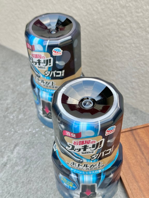 HỘP THƠM PHÒNG HƯƠNG CAM CHANH CAO CẤP EARTH