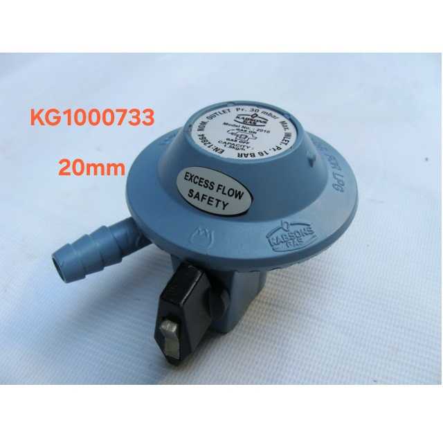 Van Chụp Điều Áp Bình Gas