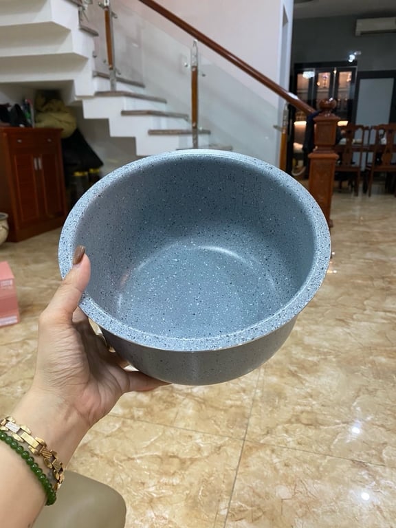 NỒI CƠM ĐIỆN MINI LEBENLANG 1.2L