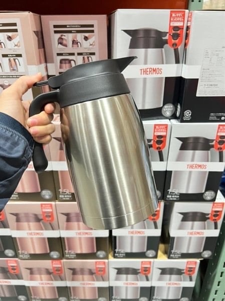 Ấm giữ nhiệt thermos 1.5L