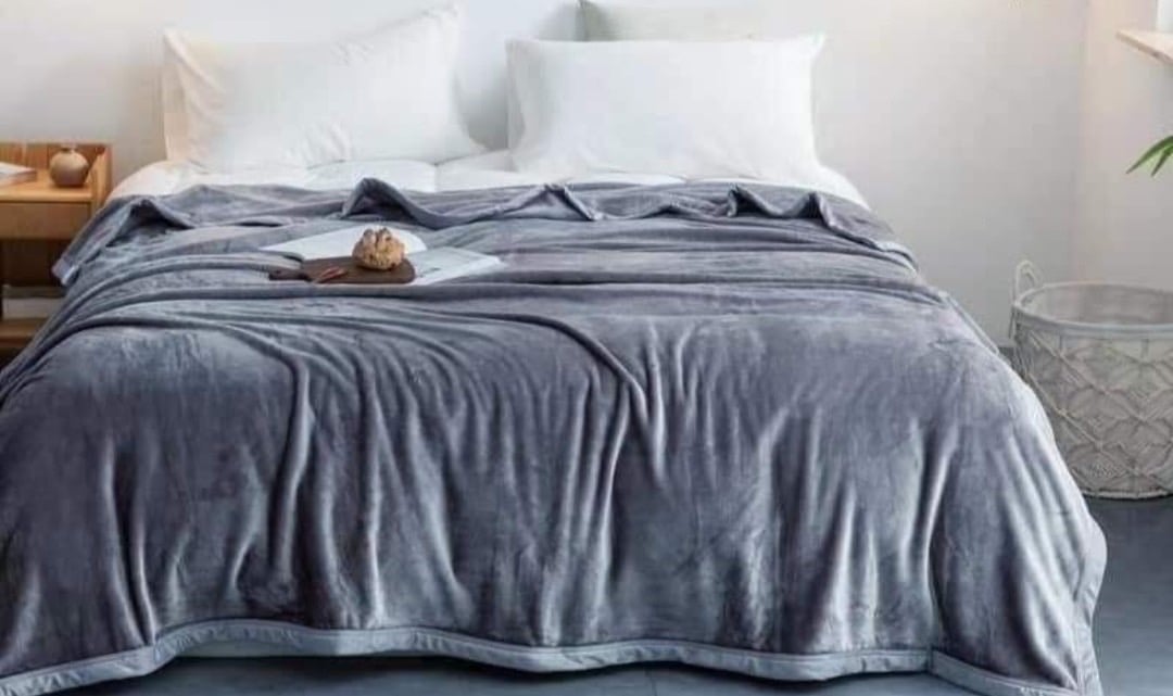 CHĂN LÔNG XUẤT NHẬT MUJI 2mx 2m3 MC12