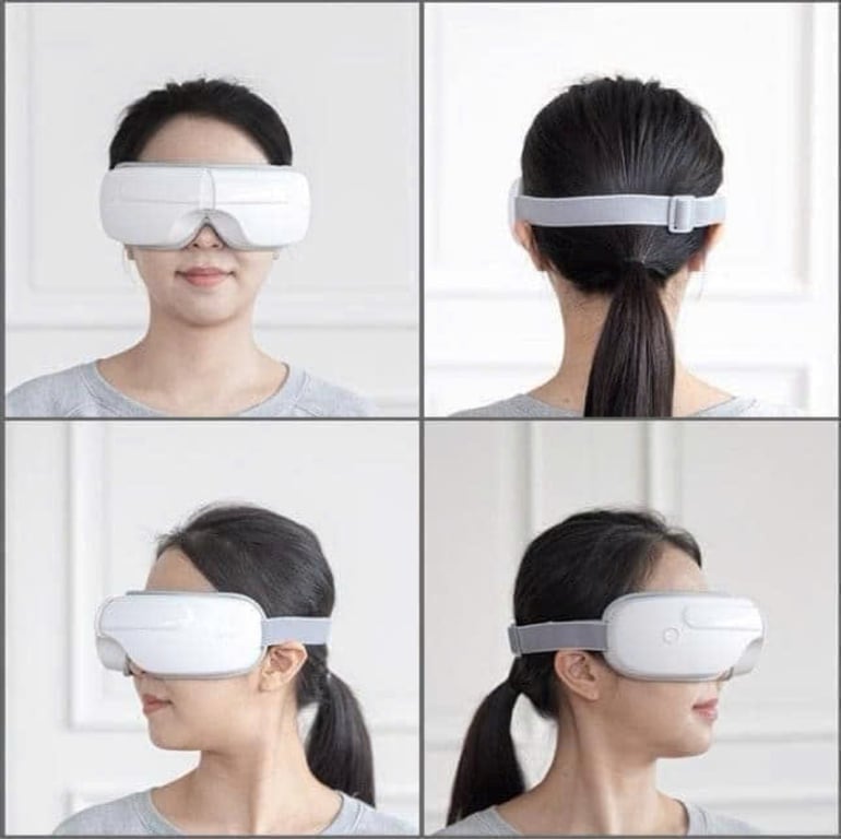 Máy massage mắt Duplex Thera Eye Massager HÀN QUỐC