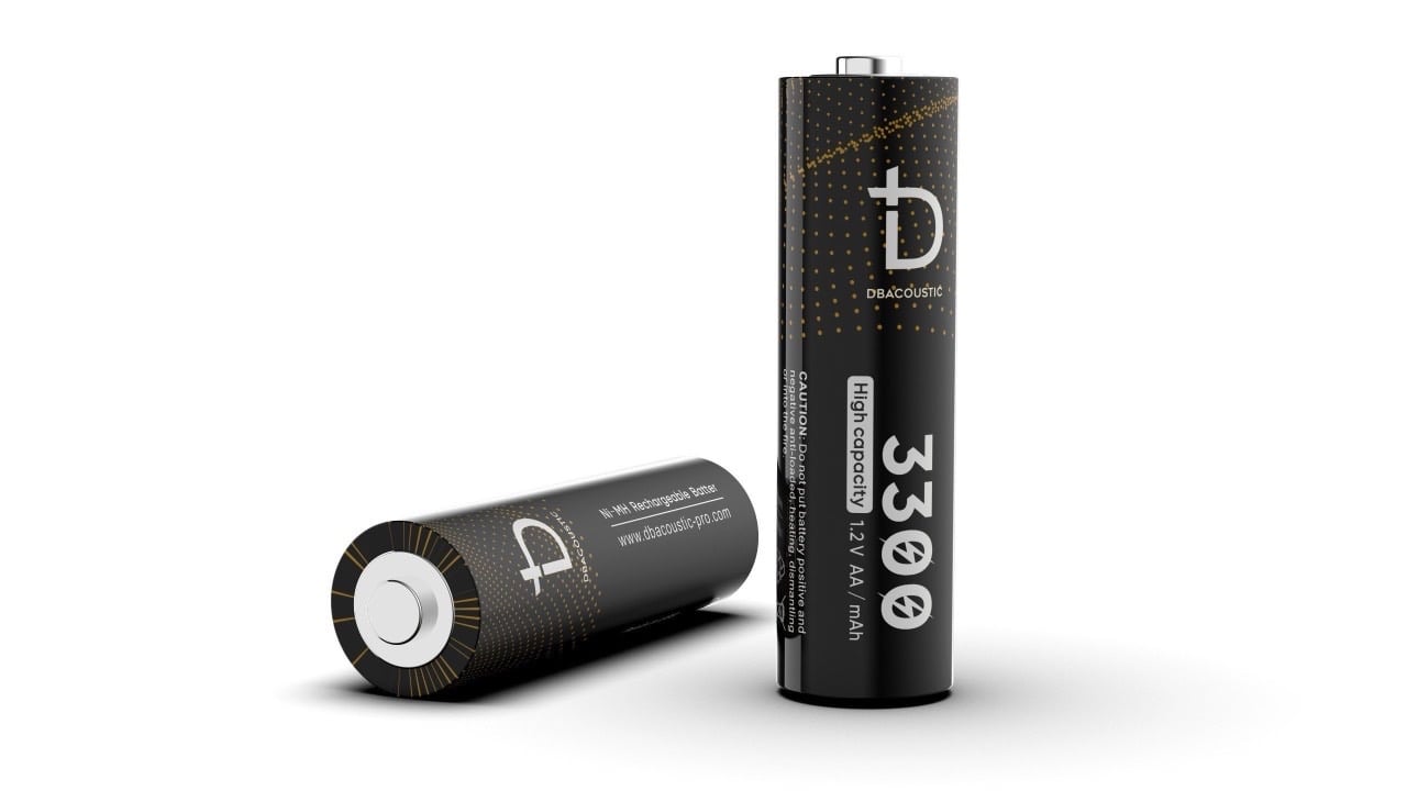 Pin sạc DBacoustic