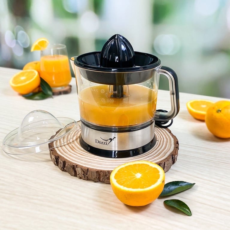 MÁY VẮT CAM DOZZI 0.7L DZE259