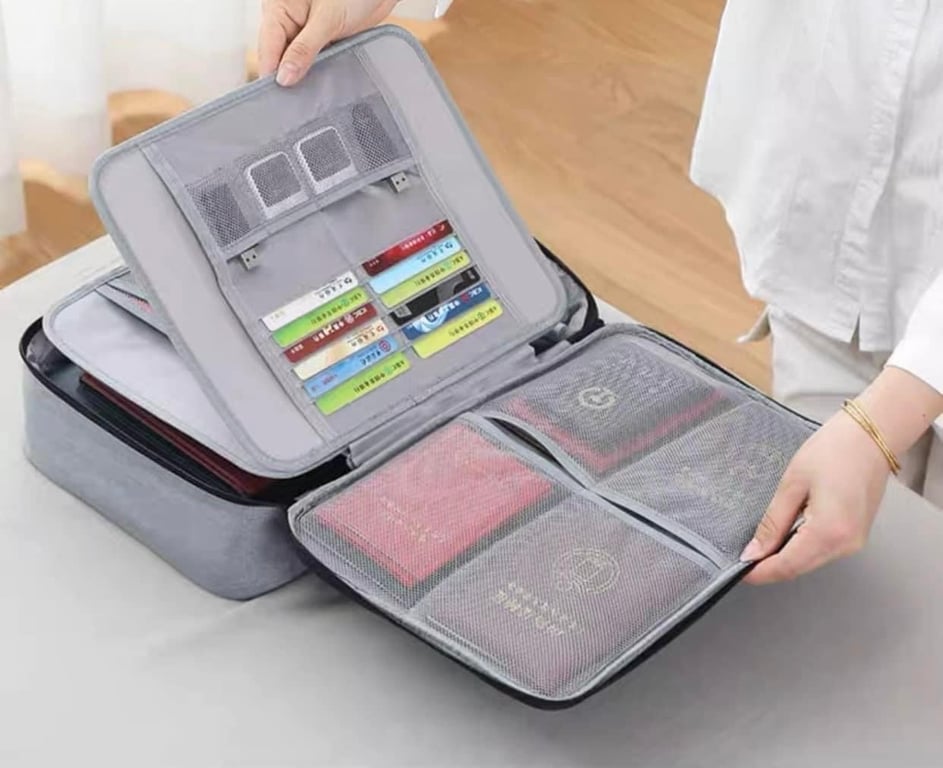 Túi sách đựng tài liệu đa năng