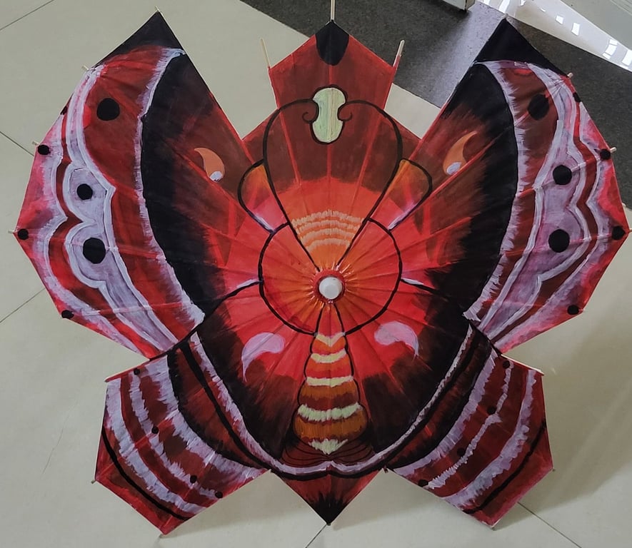 PK Lọng Bướm/Lọng Cá