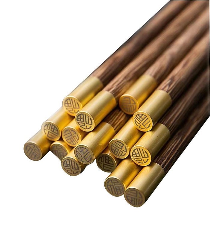 Set 10 Đôi đũa cánh gà