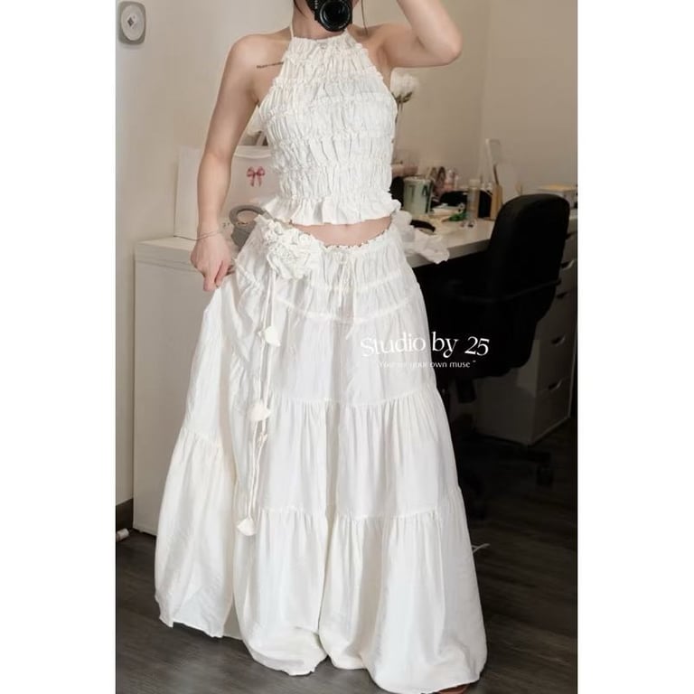 Set maxi nhún