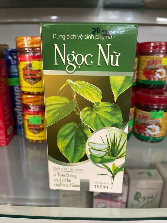 Ngọc nữ phụ khoa