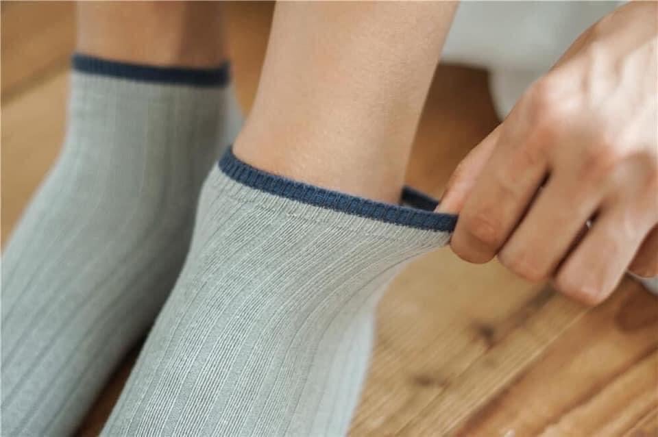 SET 06 ĐÔI TẤT LEGEND - TẤT CO GIÃN 8 CHIỀU CHO NAM MC31