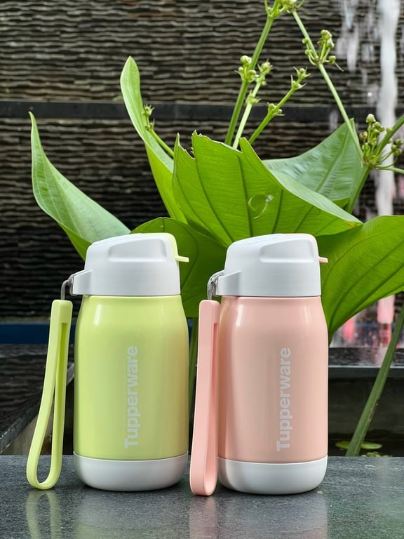 Bình giữ nhiệt mini lohas 330ml tupp