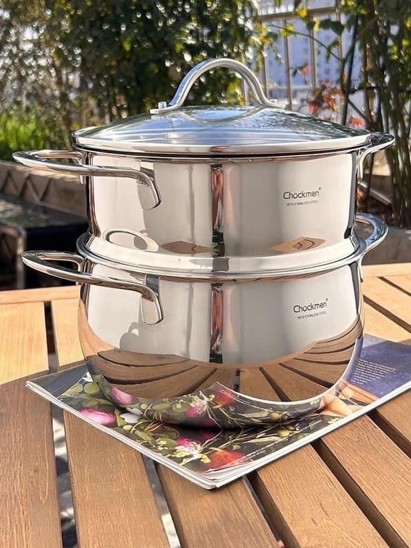 xửng hấp chockmen size 30cm