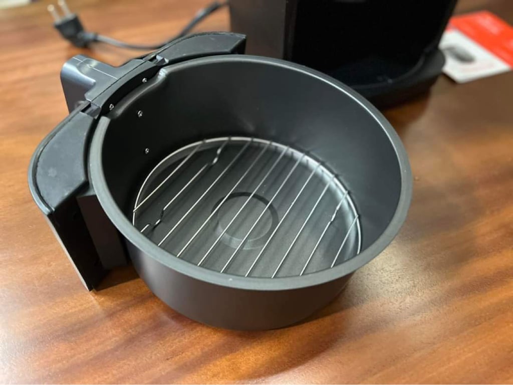 Nồi chiên không dầu Elmich EDA - 0827