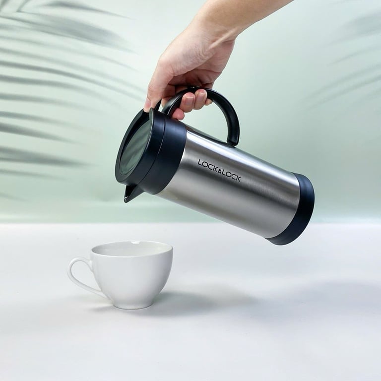 Bình Đựng Cà Phê Lock&Lock Penguin LHC1444