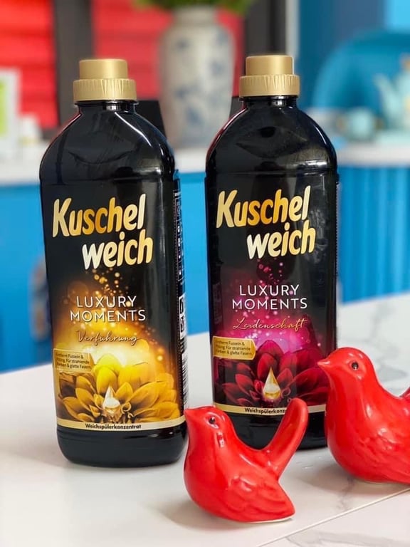 Nước xả vải 𝐾𝑢𝑠𝑐ℎ𝑒𝑙 𝑊𝑒𝑖𝑐ℎ 𝐿𝑢𝑥𝑢𝑟𝑦