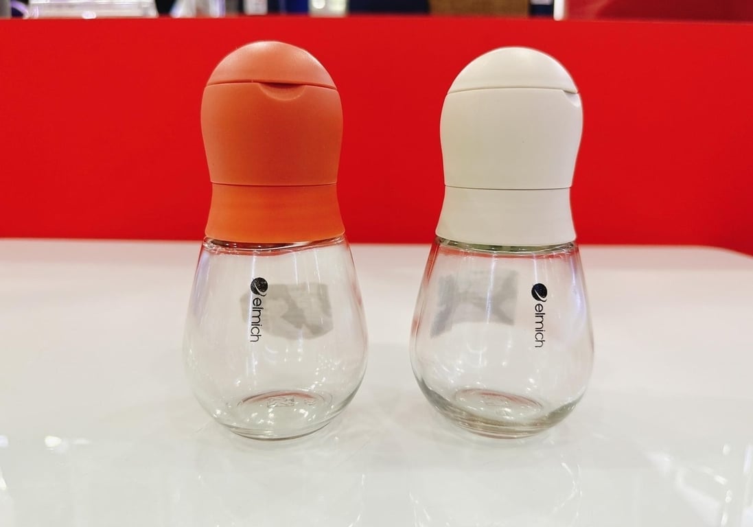 LỌ XAY TIÊU ELMICH 150ml