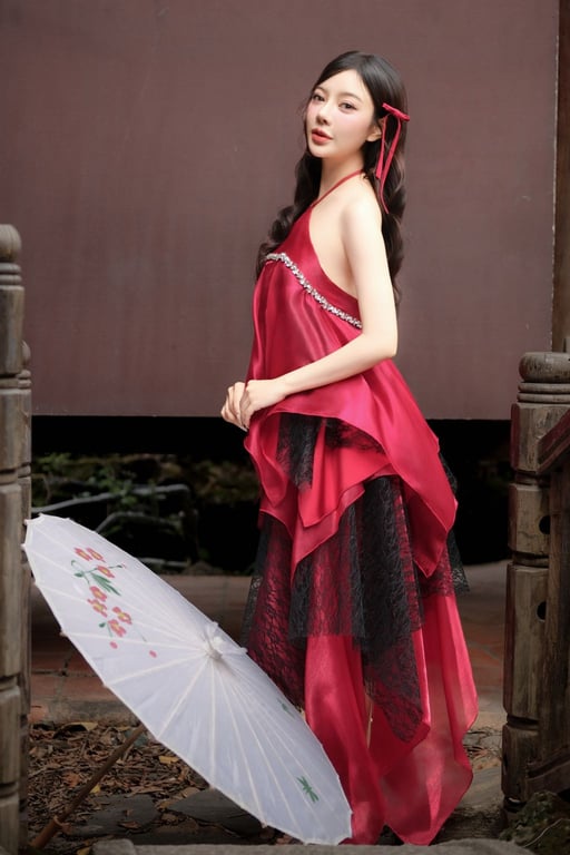 Flexy - set yếm Diệu Ân (có bigsize)