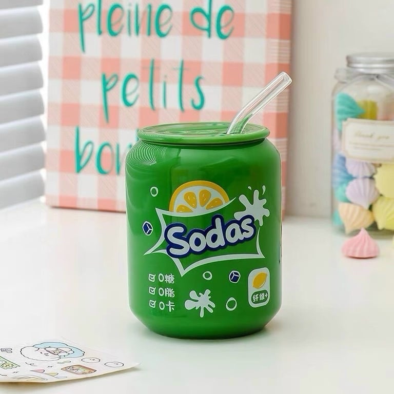 CỐC SỨ CÓ NẮP 420ml